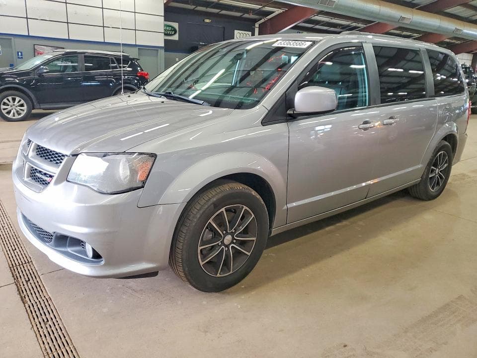 2018 DODGE GRAND CARAVAN GT - 1