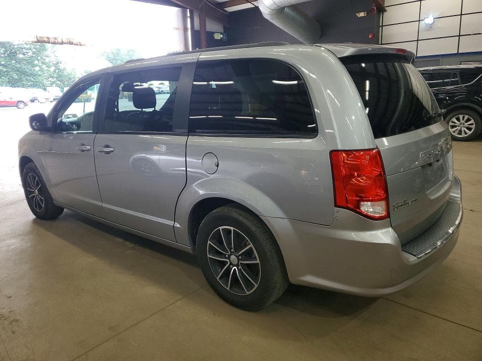 2018 DODGE GRAND CARAVAN GT 2