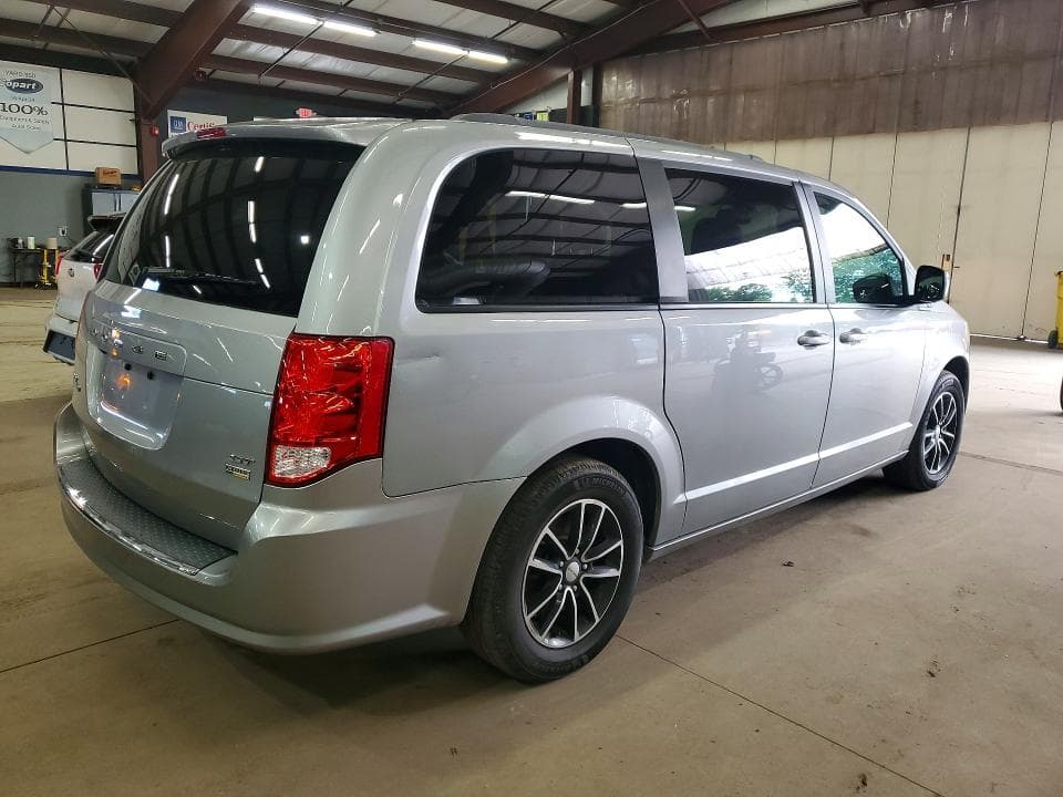 2018 DODGE GRAND CARAVAN GT 3