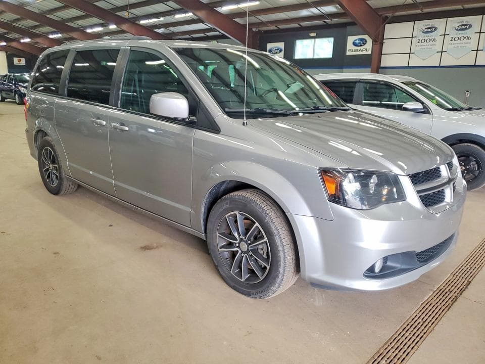 2018 DODGE GRAND CARAVAN GT 4