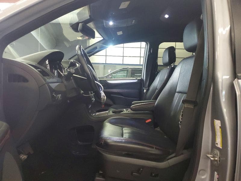 2018 DODGE GRAND CARAVAN GT 7