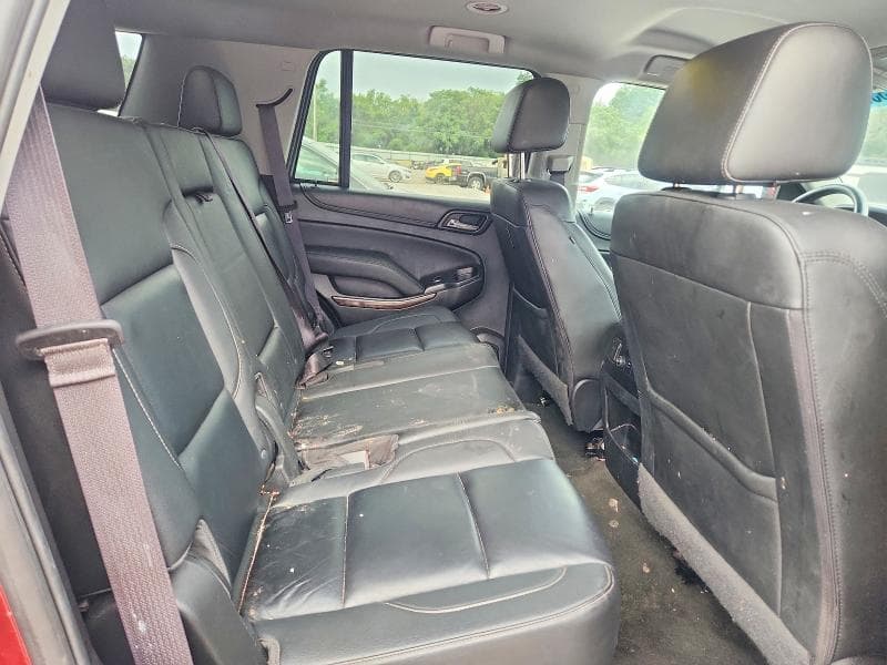 2017 CHEVROLET TAHOE K1500 LT 11