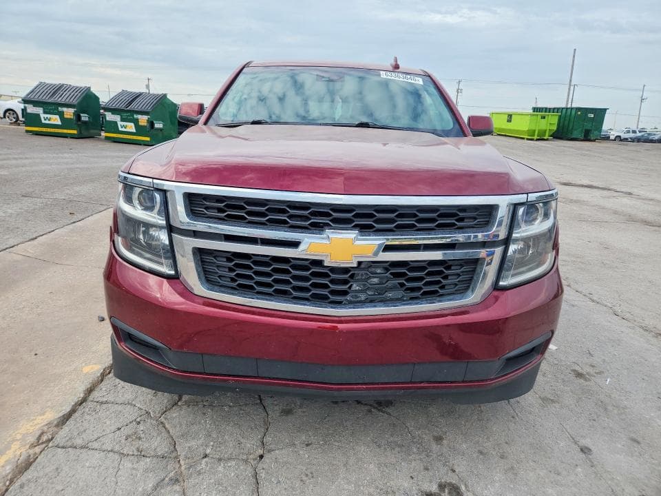 2017 CHEVROLET TAHOE K1500 LT 5