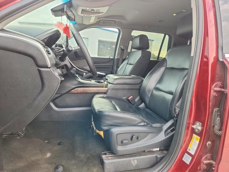 2017 CHEVROLET TAHOE K1500 LT 7