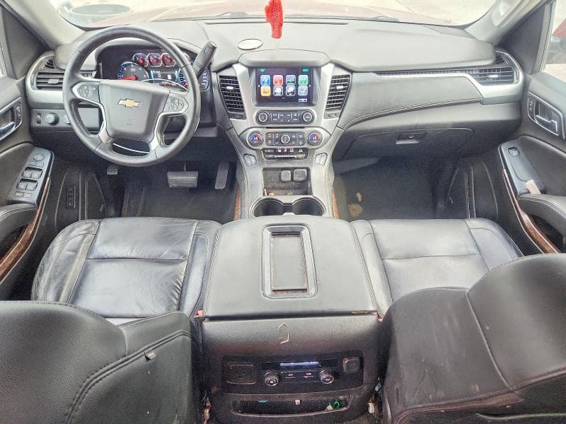 2017 CHEVROLET TAHOE K1500 LT 8