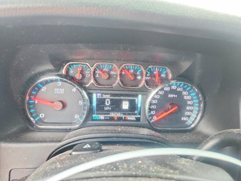 2017 CHEVROLET TAHOE K1500 LT 9