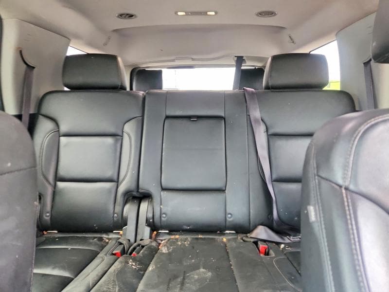 2017 CHEVROLET TAHOE K1500 LT 10