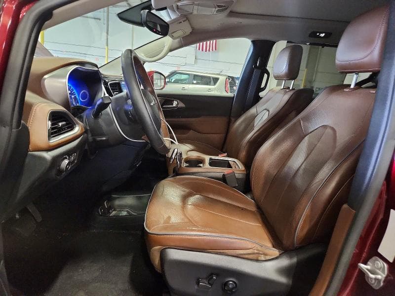2018 CHRYSLER PACIFICA LIMITED 7