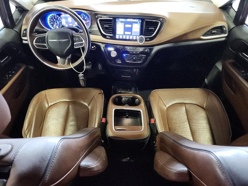 2018 CHRYSLER PACIFICA LIMITED 8