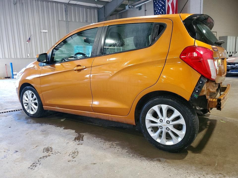 2020 CHEVROLET SPARK 1LT 2