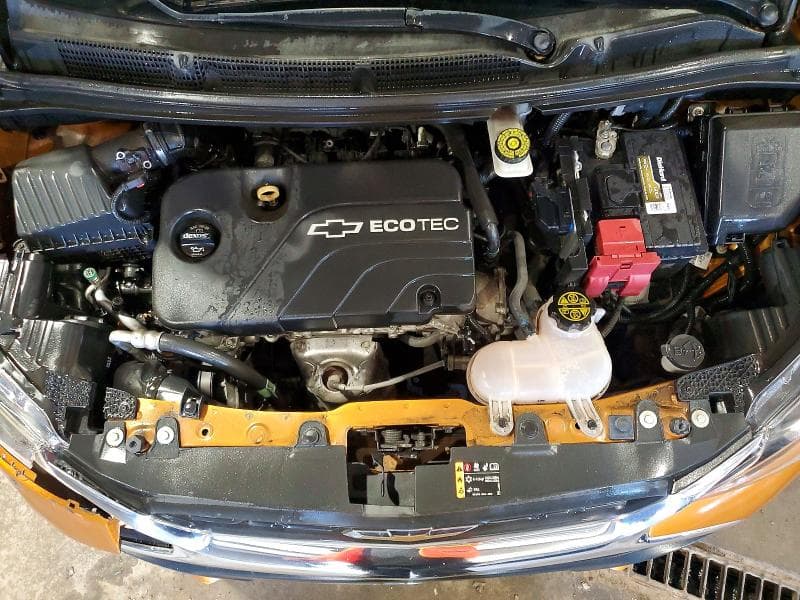 2020 CHEVROLET SPARK 1LT 11