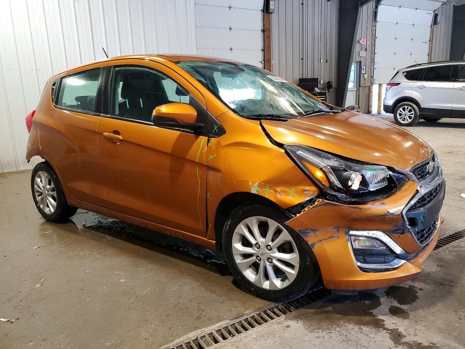 2020 CHEVROLET SPARK 1LT 4
