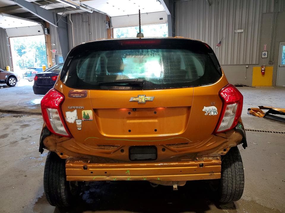2020 CHEVROLET SPARK 1LT 6