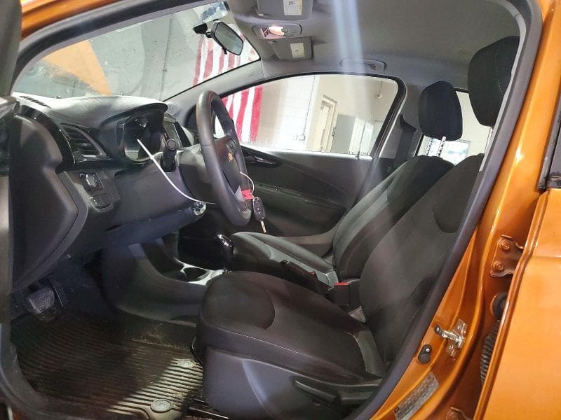 2020 CHEVROLET SPARK 1LT 7
