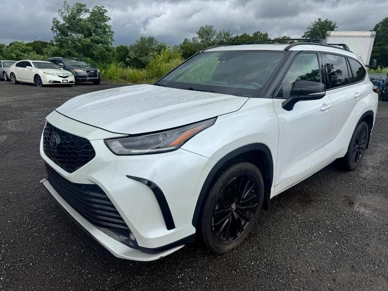 2024 TOYOTA HIGHLANDER XSE XSE - 1