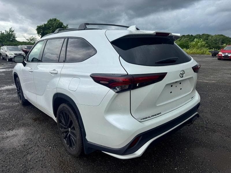 2024 TOYOTA HIGHLANDER XSE XSE 3