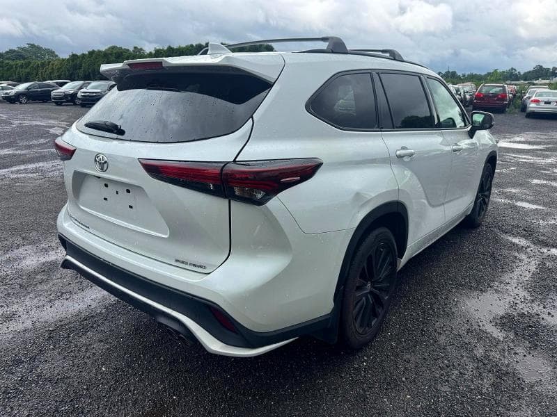 2024 TOYOTA HIGHLANDER XSE XSE 4
