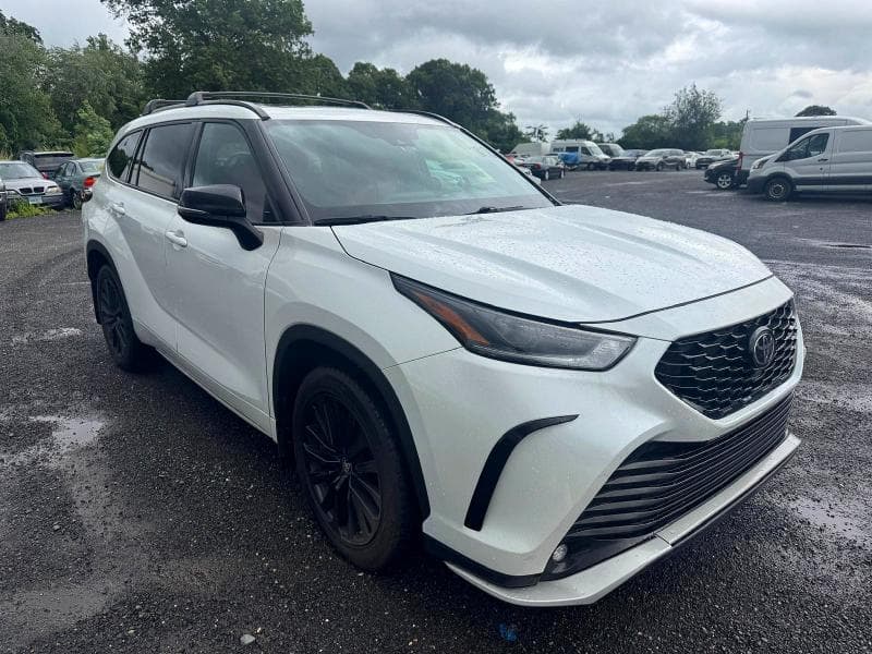 2024 TOYOTA HIGHLANDER XSE XSE 5