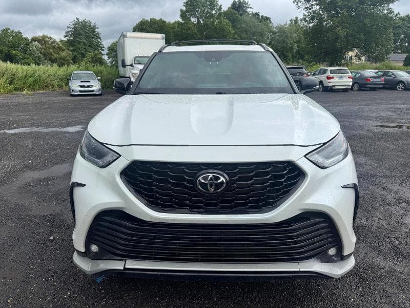 2024 TOYOTA HIGHLANDER XSE XSE 6