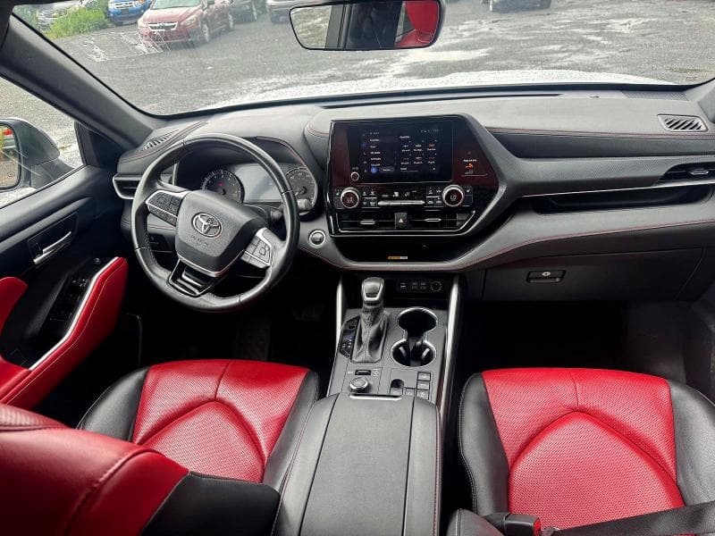 2024 TOYOTA HIGHLANDER XSE XSE 8