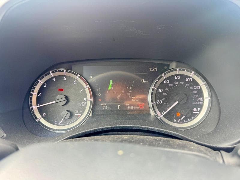 2024 TOYOTA HIGHLANDER XSE XSE 10