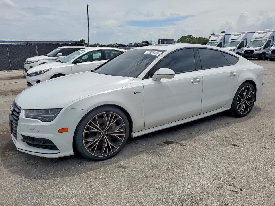 2017 AUDI A7 PREMIUM PLUS - 1