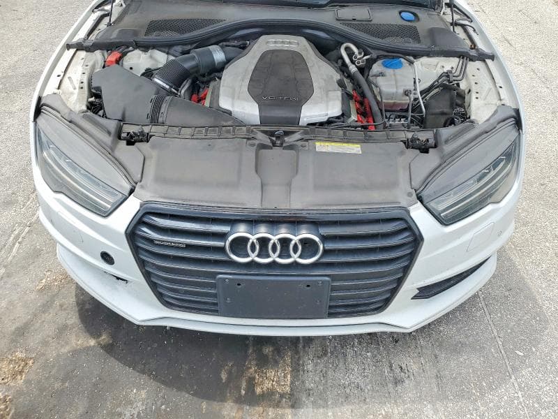 2017 AUDI A7 PREMIUM PLUS 11