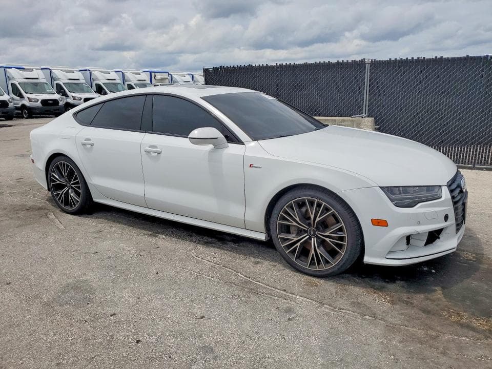 2017 AUDI A7 PREMIUM PLUS 4