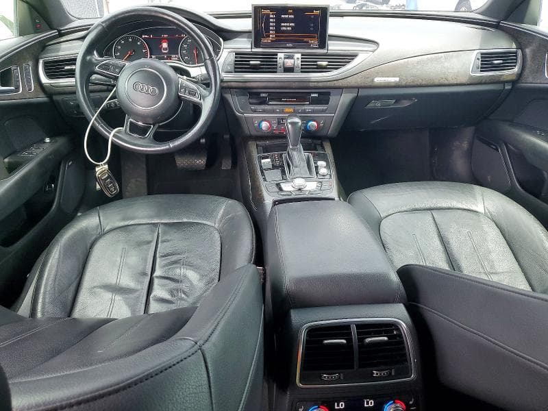 2017 AUDI A7 PREMIUM PLUS 8