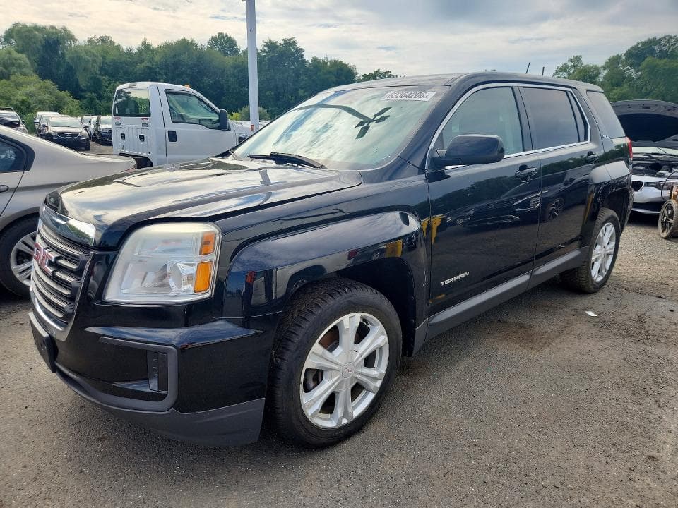 2017 GMC TERRAIN SLE - 1