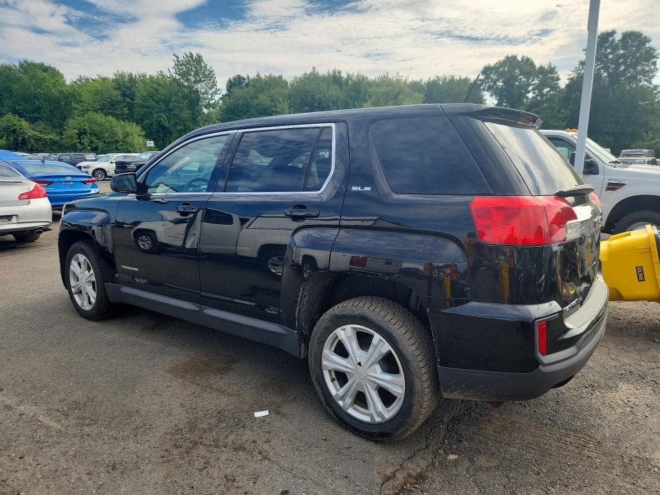 2017 GMC TERRAIN SLE 2