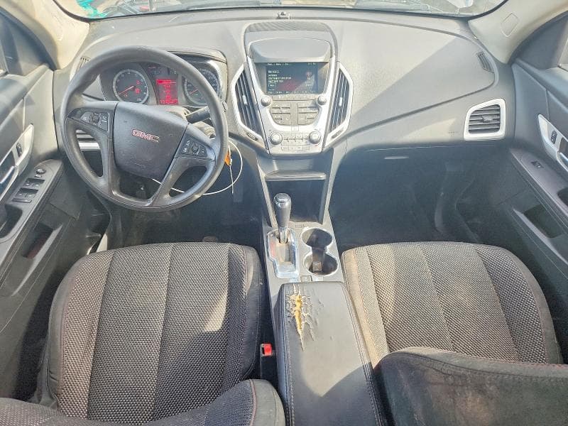 2017 GMC TERRAIN SLE 8