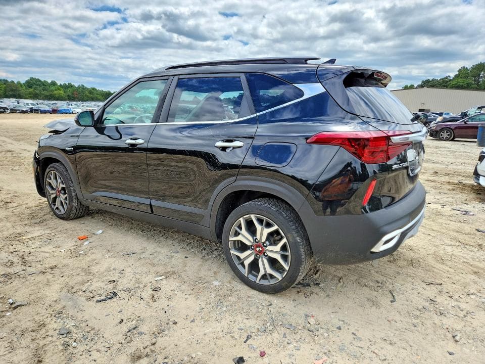 2021 KIA SELTOS SX 2