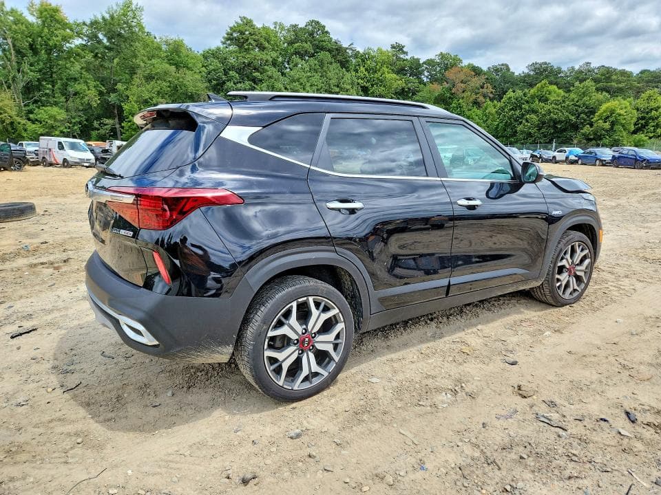 2021 KIA SELTOS SX 3