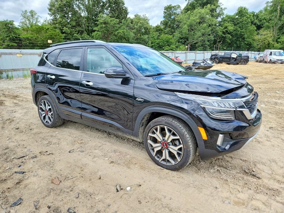 2021 KIA SELTOS SX 4