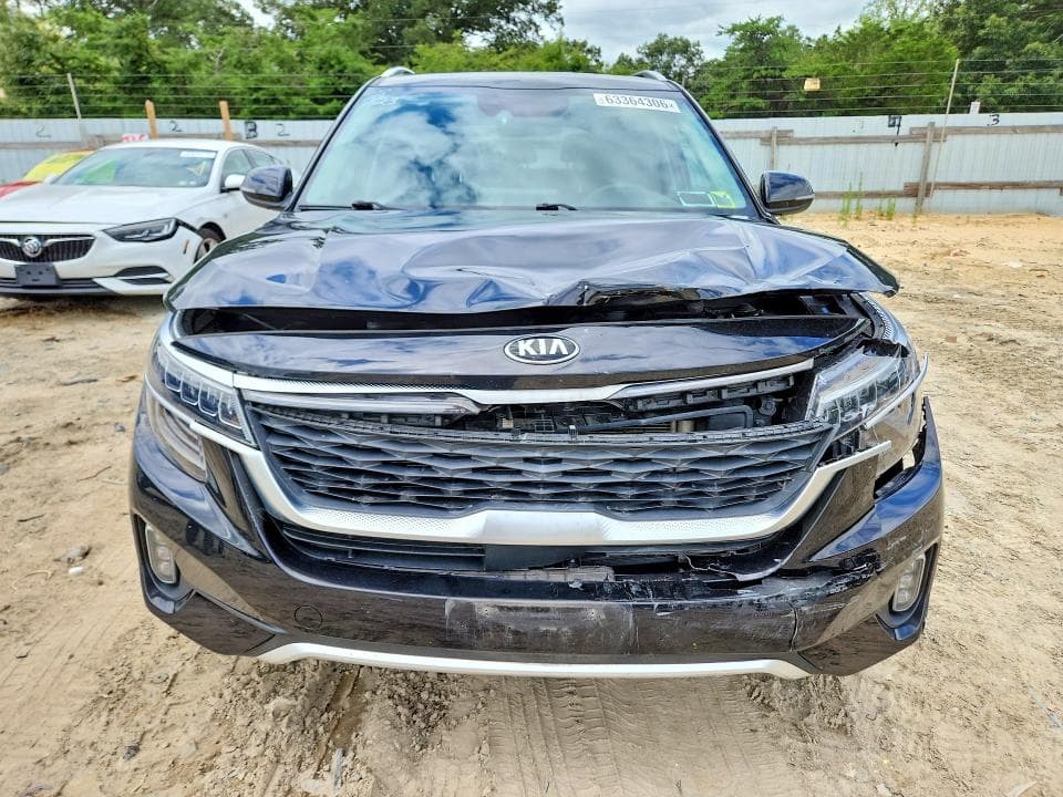 2021 KIA SELTOS SX 5