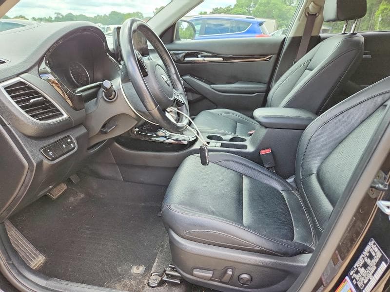 2021 KIA SELTOS SX 7