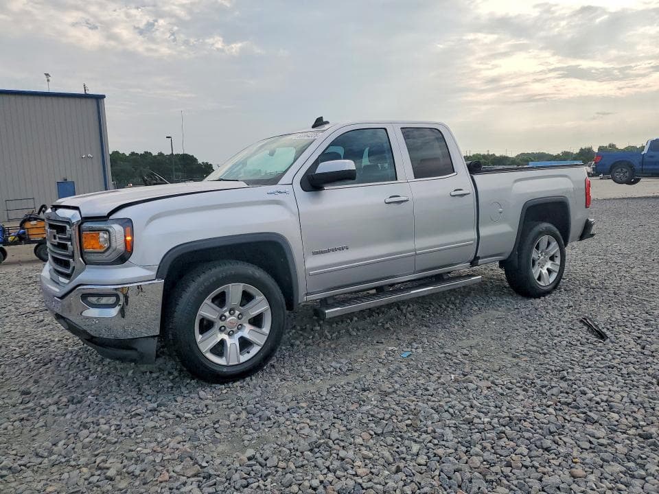 2019 GMC SIERRA LIMITED K1500 SLE - 1