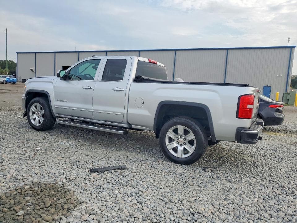 2019 GMC SIERRA LIMITED K1500 SLE 2