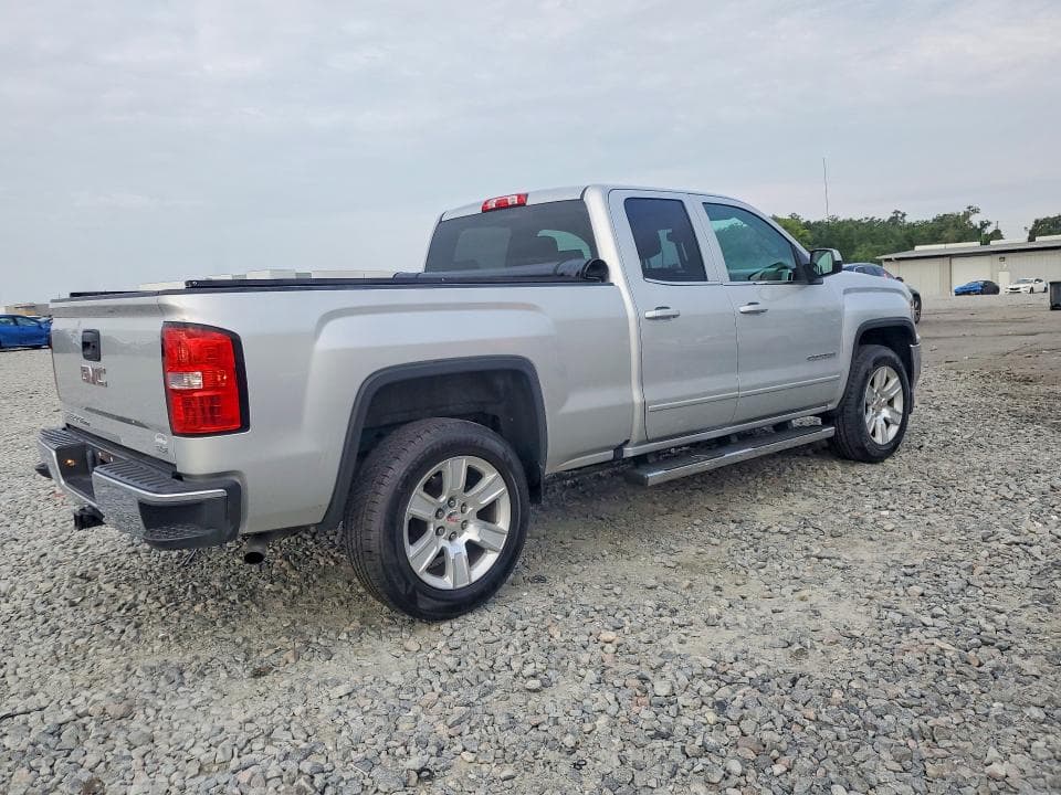 2019 GMC SIERRA LIMITED K1500 SLE 3
