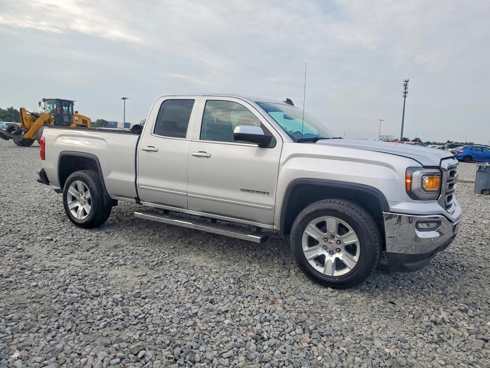 2019 GMC SIERRA LIMITED K1500 SLE 4