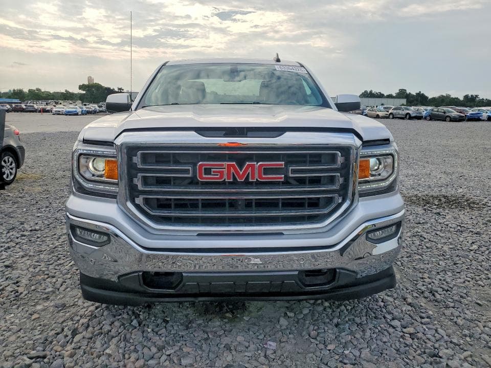 2019 GMC SIERRA LIMITED K1500 SLE 5