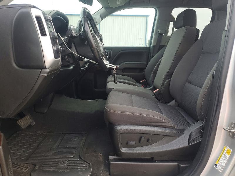 2019 GMC SIERRA LIMITED K1500 SLE 7