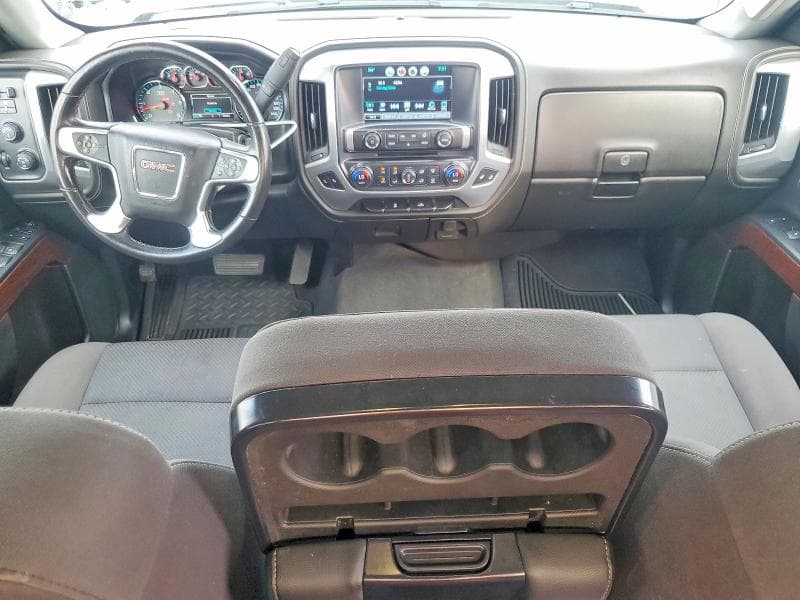 2019 GMC SIERRA LIMITED K1500 SLE 8