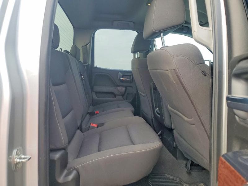 2019 GMC SIERRA LIMITED K1500 SLE 10