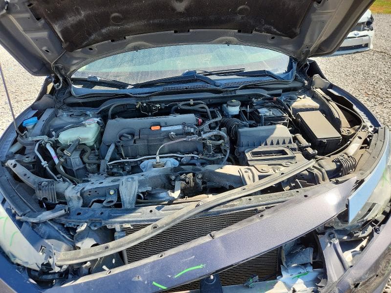 2018 HONDA CIVIC LX 11