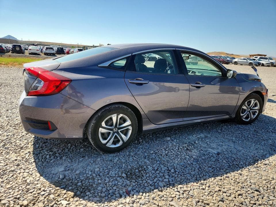 2018 HONDA CIVIC LX 3