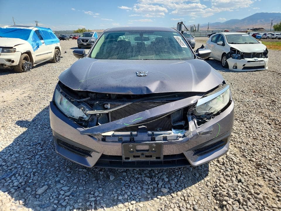 2018 HONDA CIVIC LX 5