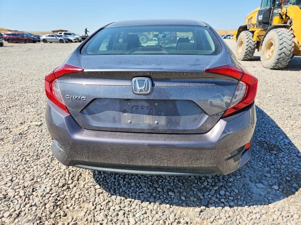 2018 HONDA CIVIC LX 6