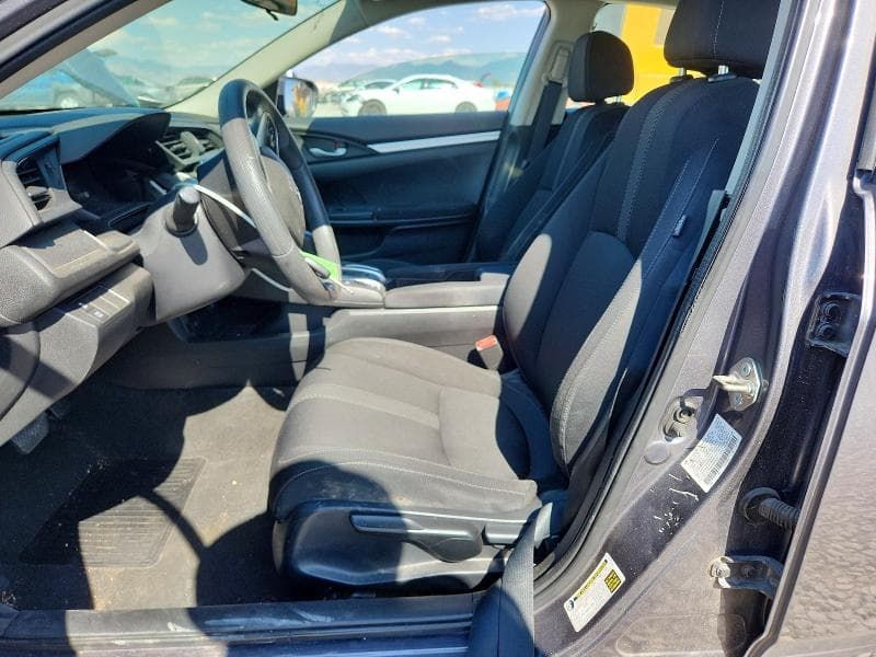 2018 HONDA CIVIC LX 7